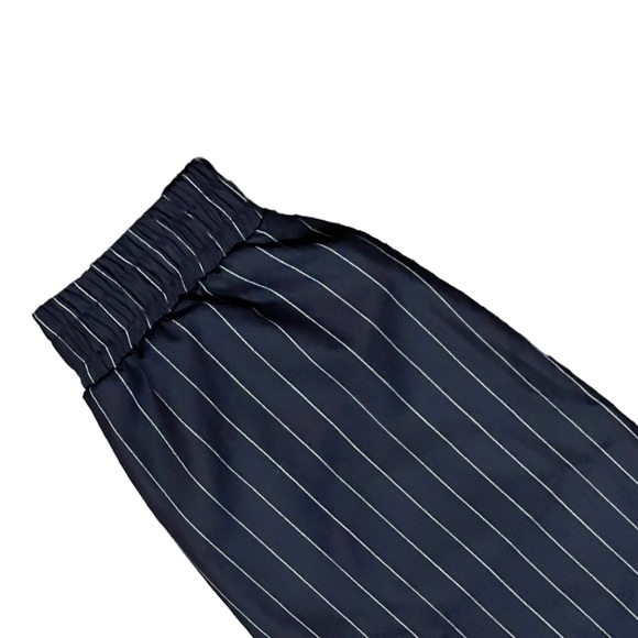 juun. J Pinstripe Cargo Jogger // size Small - Picture 6 of 9